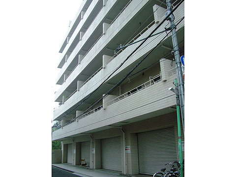 その他共用部　外観3