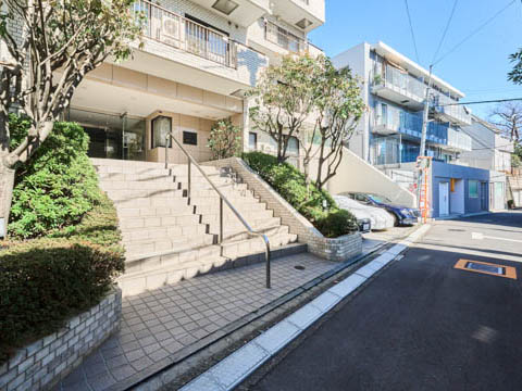 その他共用部 エントランス1