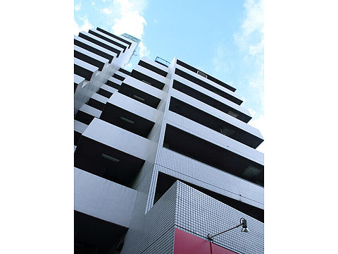 その他共用部　外観2