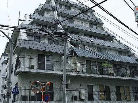 その他共用部　外観2