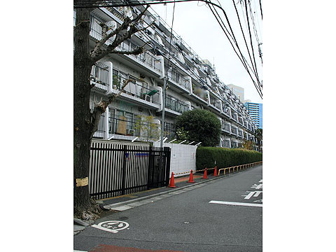 その他共用部　外観4