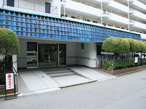 その他共用部　エントランス1