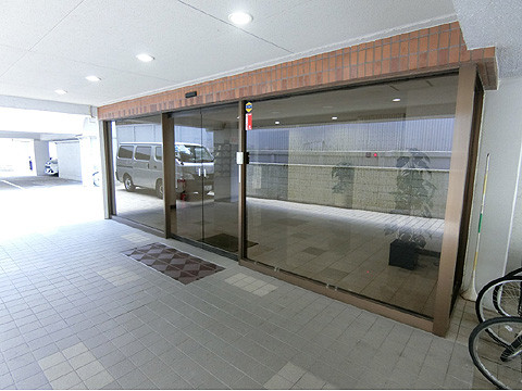 エントランス　CIMG6170