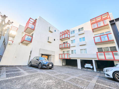 その他共用部　外観２