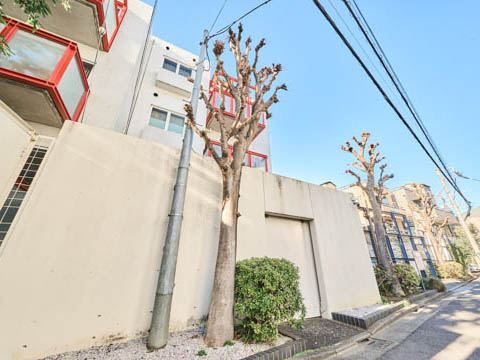 その他共用部　エントランス１