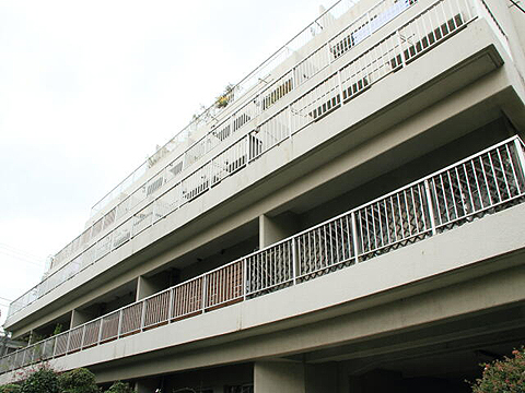 その他共用部　外観2