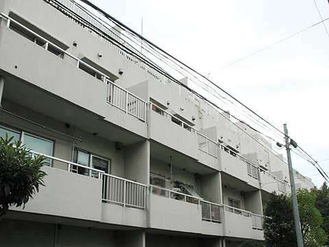 その他共用部　外観3