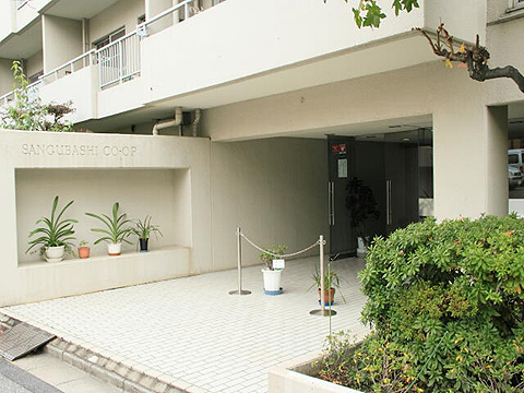 その他共用部　エントランス1