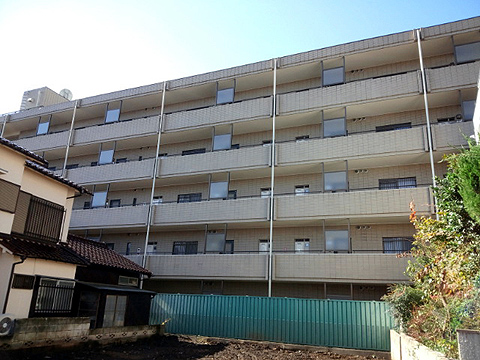 その他共用部　外観2