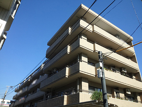 その他共用部　外観3