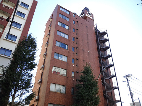 その他共用部　外観2