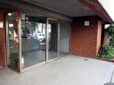 その他共用部 エントランス1