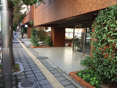 その他共用部　エントランス2