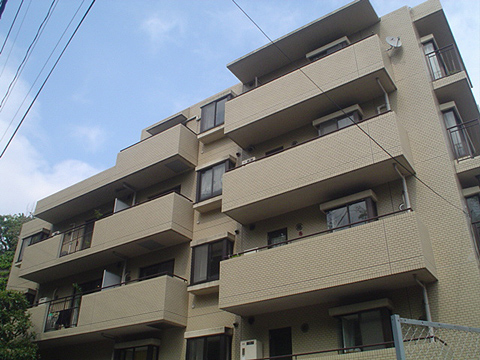 その他共用部　外観2