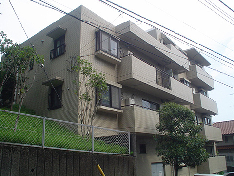 その他共用部　外観3