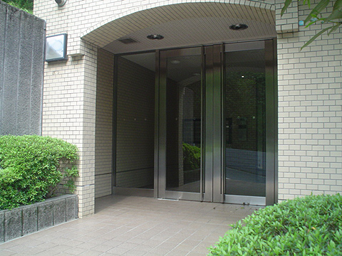 その他共用部　エントランス1