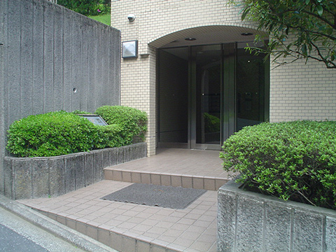 その他共用部　エントランス2