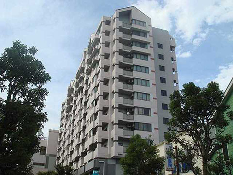 その他共用部　外観3