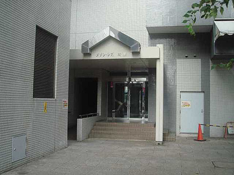 その他共用部　エントランス1