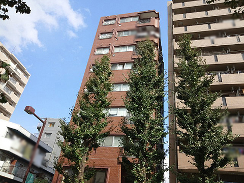 その他共用部　外観2