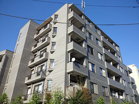 その他共用部　外観2