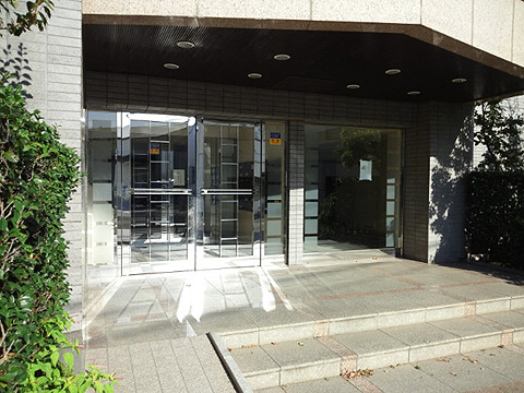 その他共用部　エントランス1