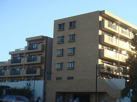 その他共用部　外観2