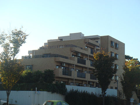 その他共用部　外観3