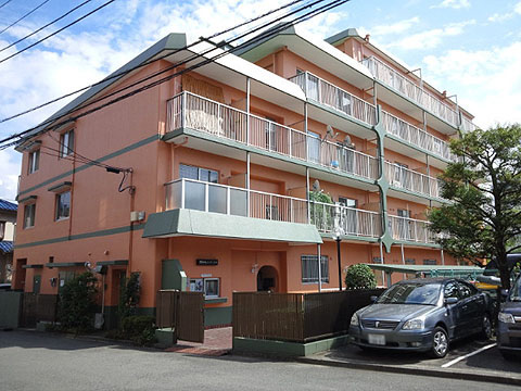 その他共用部　外観2