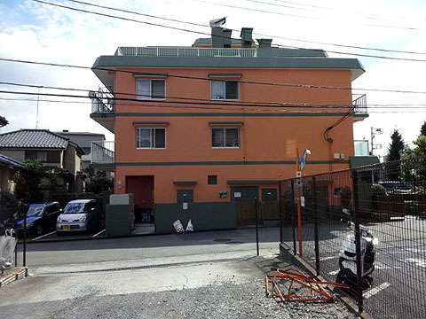 その他共用部　外観3