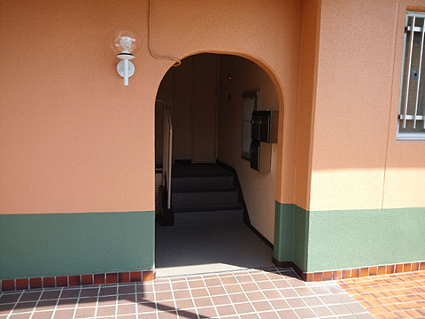 その他共用部　エントランス1