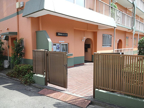 その他共用部　エントランス2