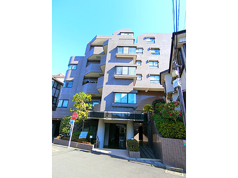 現地外観写真 外観縦