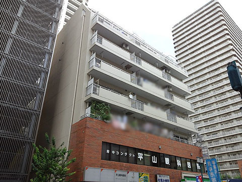 その他共用部　外観2