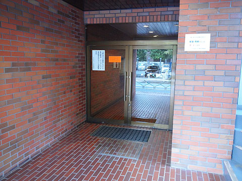 その他共用部　エントランス1
