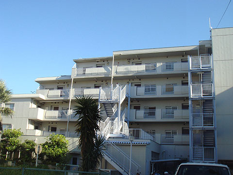 その他共用部 外観2