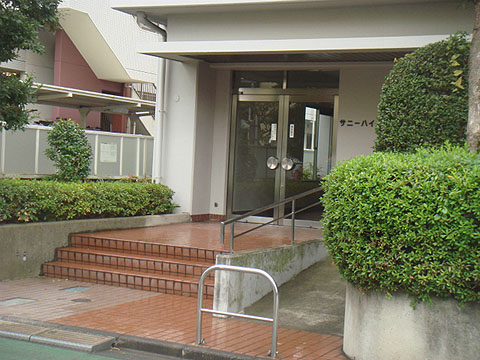 その他共用部 エントランス1