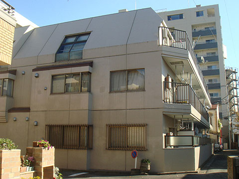 その他共用部 外観2