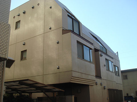 その他共用部 外観3