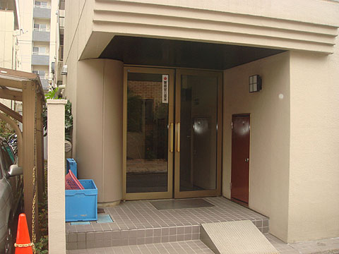 その他共用部 エントランス1