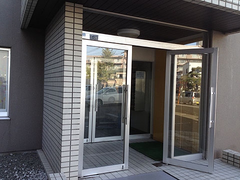 その他共用部　エントランス１