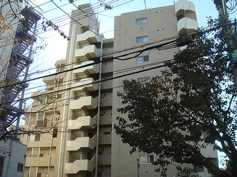 その他共用部 外観3