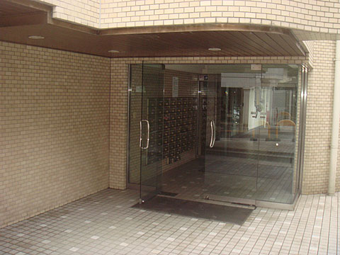 その他共用部 エントランス1