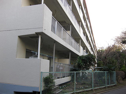 その他共用部　外観２