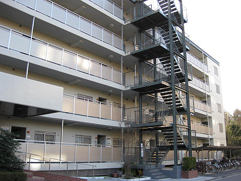 その他共用部　外観３