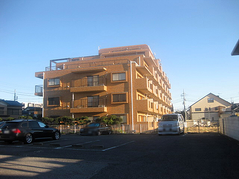 その他共用部　外観2