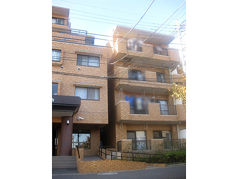 その他共用部　外観3