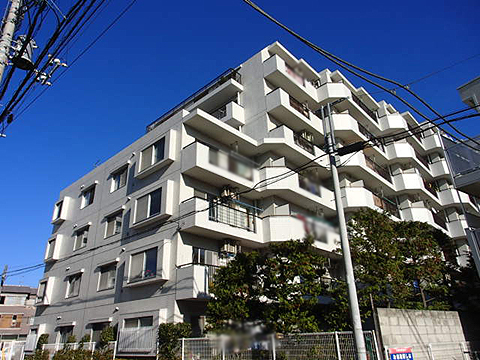 その他共用部　外観2