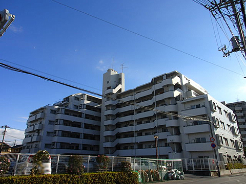 その他共用部　外観3