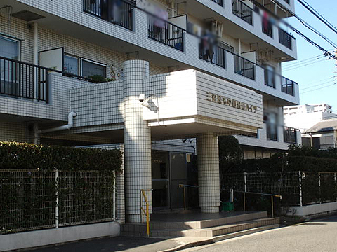 その他共用部　エントランス1